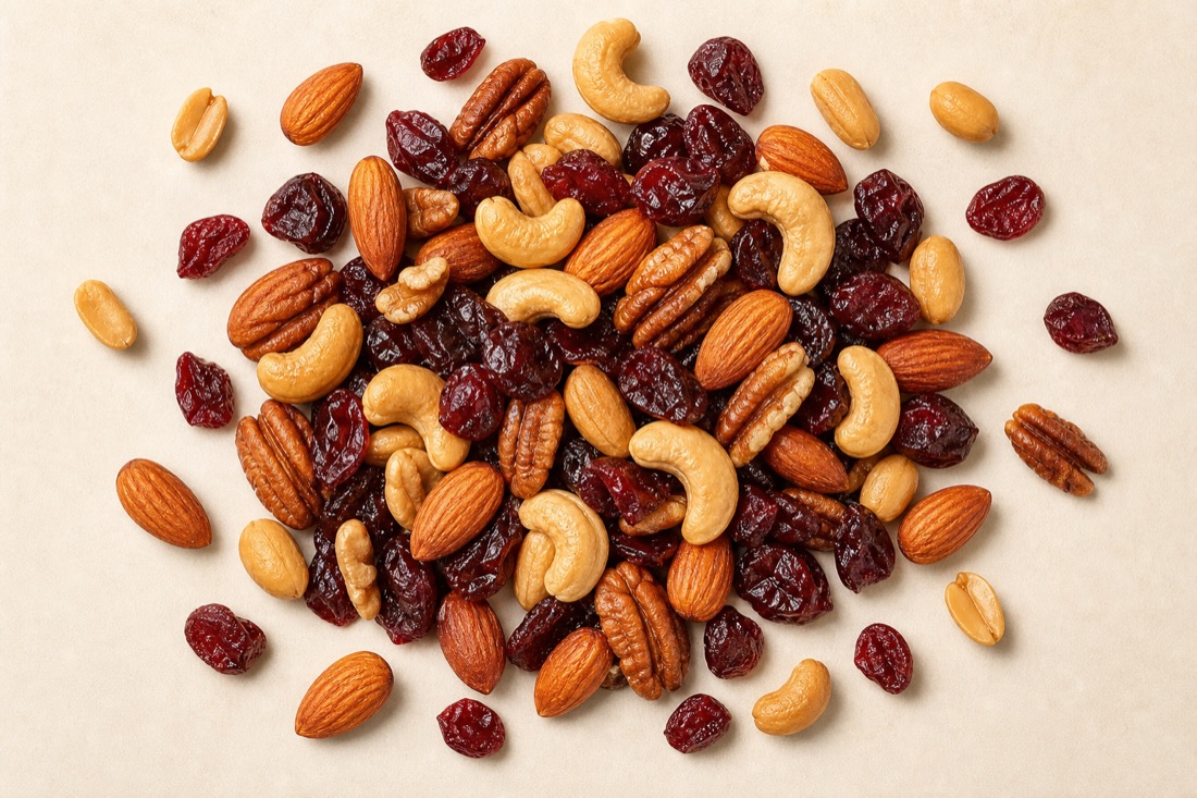 Cranberrymix