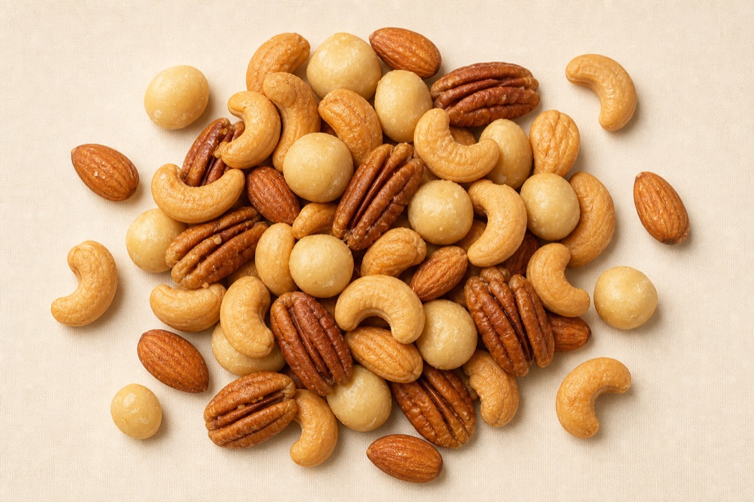 Macadamiamix