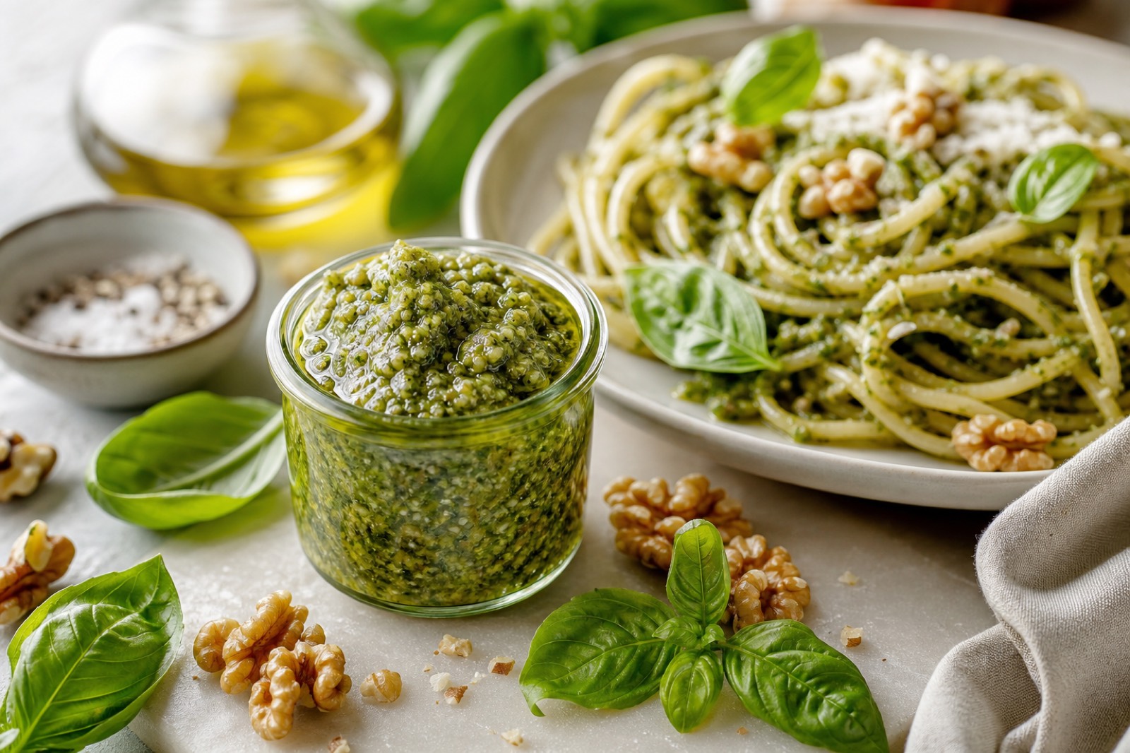 Walnotenpesto
