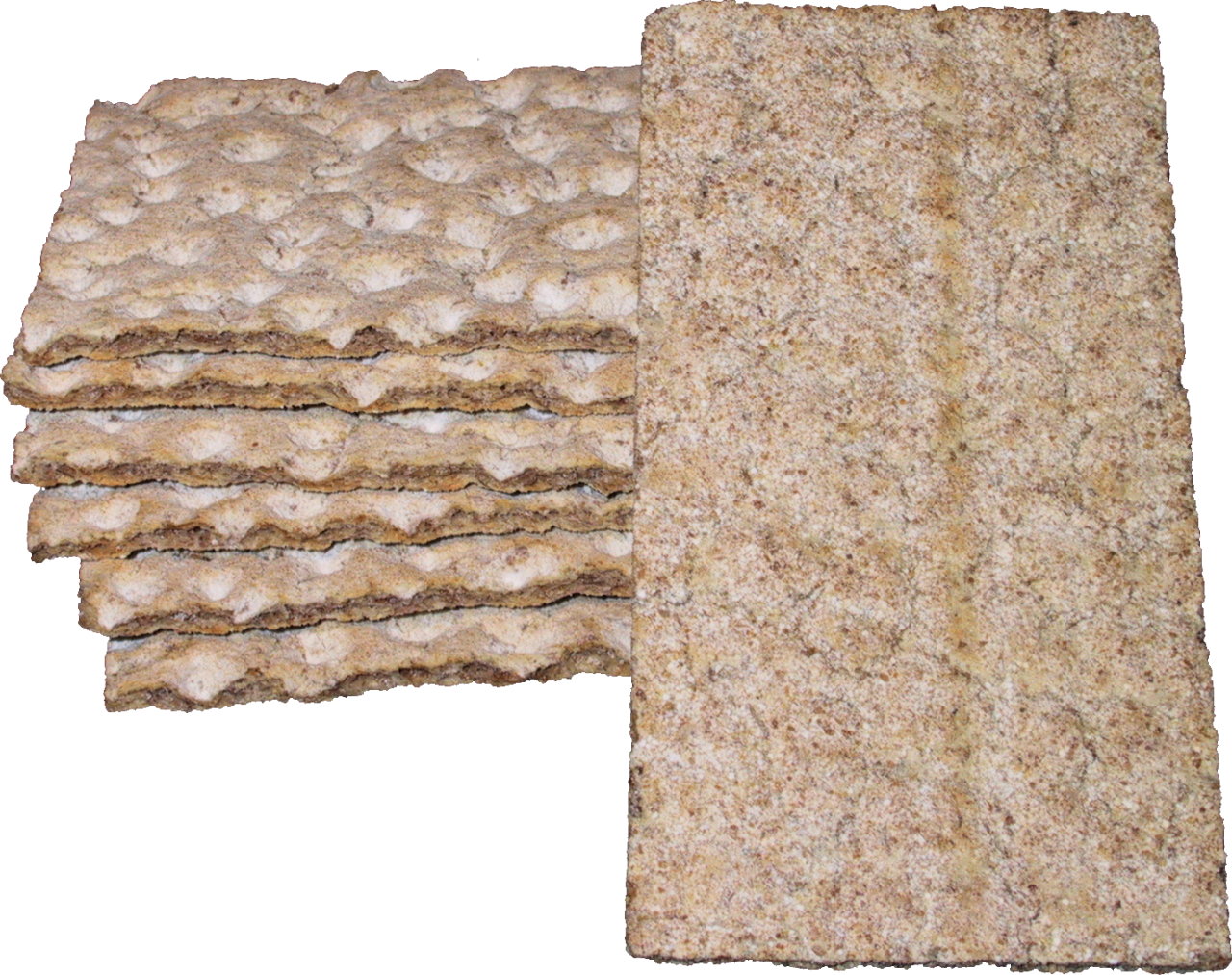 Knapperige zadencrackers